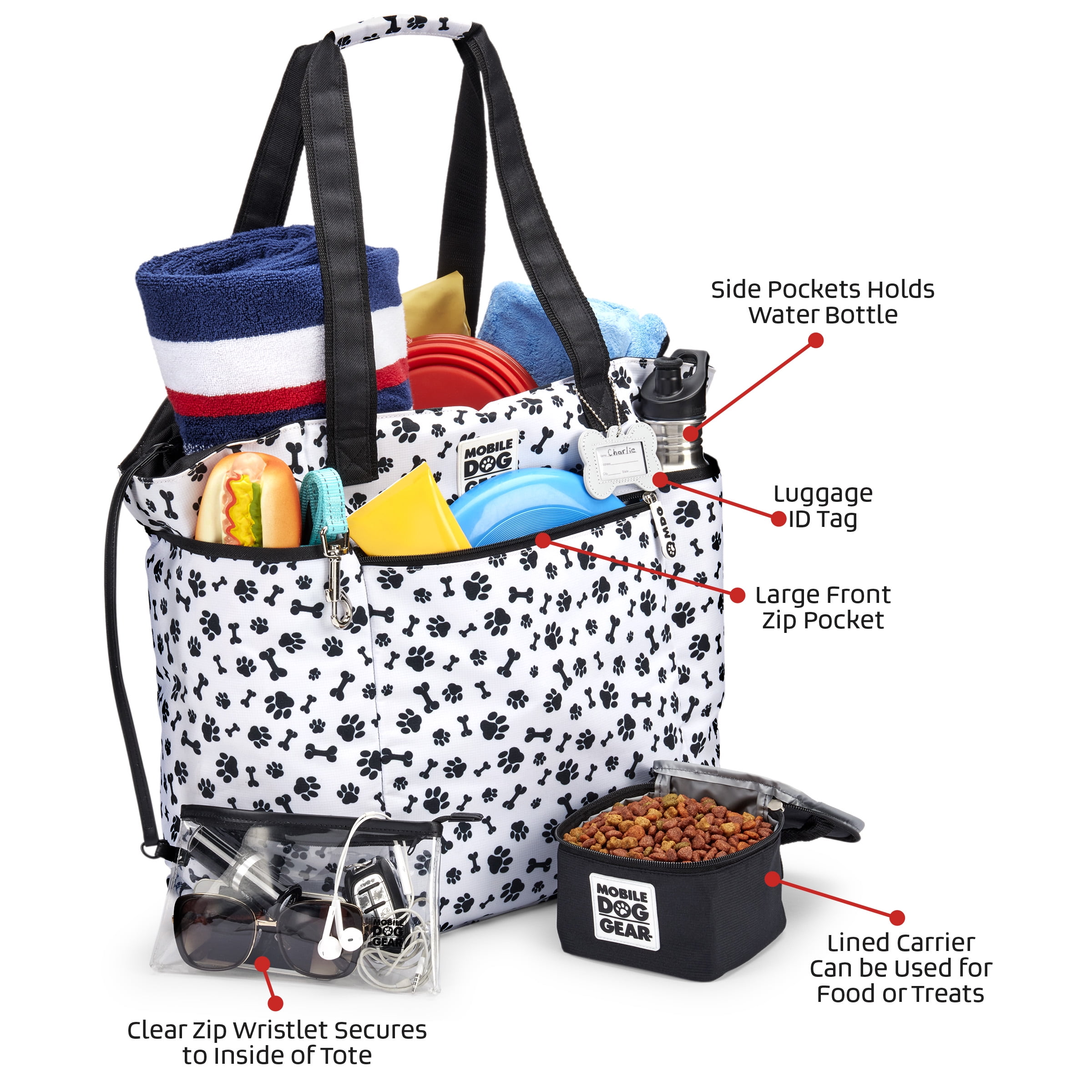 値下 NEIGHBORHOO DOG WALKING TOTE BAG Neighborhood Dog