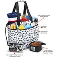 thumbnail image 4 of Mobile Dog Gear Dogssentials Tote Bag, 4 of 9