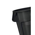 thumbnail image 2 of Contenedor Brute Sin Tapa Rubbermaid Negro, 55 Gal Rubbermaid 1779739, 2 of 2
