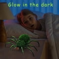 thumbnail image 2 of Allaugh Remote Control Joke Spider Toys Halloween Scare Robot Prank Fake Scare Robot Climbing Car with 8 Legs Realistic, 2 of 7