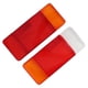 thumbnail image 4 of Par de carcasa de luz trasera para camión, cubierta izquierda derecha, repuesto rojo, naranja y blanco para Iveco Eurocargo Daily Jadeshay  A, 4 of 8