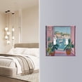 thumbnail image 4 of Yayeee Toggle Light Switch Wall Plate 3-Gang 6.37"x4.48" Decorative Outlet Cover, Sea Boat, 4 of 7