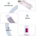 thumbnail image 3 of EeaseMX 1 recortador eléctrico de vello nasal, afeitadora de vello nasal., 3 of 8