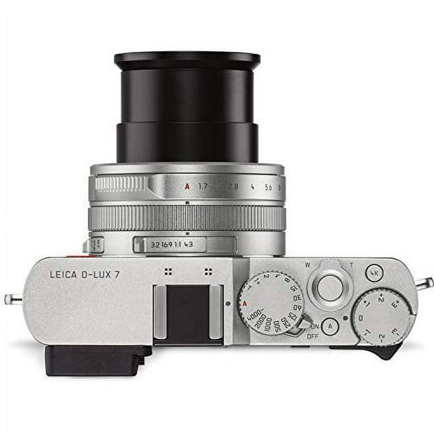 Leica D-LUX 7 シルバー (箱あり) Leica D-Lux 7 Digital Camera Standard Bundle - Walmart.ca