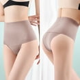 thumbnail image 6 of HAiming Shapewear Panties for Women Seamless High Waisted Butt Lifting Body Shaper Underwear Girdle Panty Ladies Clothes, 6 of 9