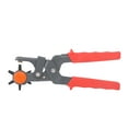 thumbnail image 4 of Hole Punch Plier, Belt Hole Puncher Sturdy  Ergonomic Design  For Crafts For Leather For Thin Metal Plates, 4 of 8