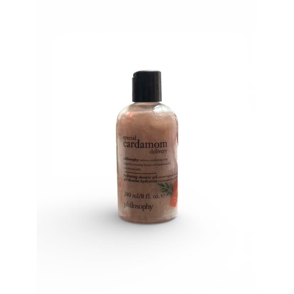 Philosophy Special Delivery Cardamom Hydrating Shower Gel, 8 fl oz