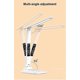 thumbnail image 4 of Table Lamp Eyes Protection Touch Dimmable Led Light Student Dormitory Bedroom Reading Usb Rechargeable Desk Lamp, 4 of 5