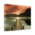 thumbnail image 2 of Tangletown Fine Art 'Ullswater' Photographic Print on Wrapped Canvas, 2 of 2