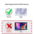 thumbnail image 3 of Hub USB C GEWOKLIY 7 en 1 con USB 3.0 de 5 Gbps para iMac de 24 pulgadas, 3 of 7