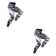 thumbnail image 3 of Jumpingount Pantalones apretados absorción de humedad sudor liberación hombres mallas con estilo medias pantimedias al aire libre verano Type1 NO1, 3 of 6