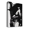 thumbnail image 2 of Black Bamboo II Premium Gallery Wrapped Canvas - Ready to Hang, 2 of 7