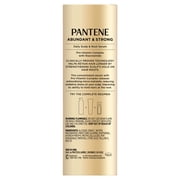 Pantene Abundant & Strong Scalp & Root Hair Serum with Niacinamide 2 oz