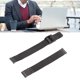 thumbnail image 4 of Correa de Reloj EOTVIA Profesional de acero inoxidable Flexible Negro Ajustable Para Taller de Reparación de relojes, 4 of 7