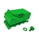 thumbnail image 4 of Máquina cortadora de cartón Herramienta cortadora de cartón Cortadora de cartón universal verde, 4 of 8