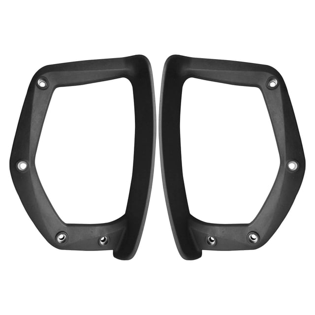 S SERENABLE 1 Pair Office Computer Chair Handle Bracket, Replacement Armrest, Computer Chair B