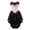 Black Pink, variant on Steampunk Zip Corsets Bustiers with Skirt for Women 2XL Red
