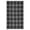 Black Gray, variant on Towallmark 9x12ft Waterproof UV Resistant Reversible Plastic Outdoor Rug – Modern Geometric Patio Mat, Foldable Portable Easy Clean, for Deck, Camper, Balcony, Garden, Grey/White