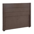 thumbnail image 2 of Cabecera King Size Chocolate Dicasa Lugo, 2 of 6