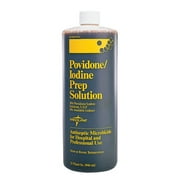 Povidone Iodine Prep Solutions MDS093906H
