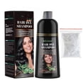 thumbnail image 3 of Dearbeauty Black Hair Color Shampoo,Permanent Darkening Hair Dye Shampoo,500ml, 3 of 7