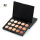 thumbnail image 1 of Makeup Color Corrector Facial Concealer Palette Full Cover Corretive Long Lasting Face Contouring, 1 of 5