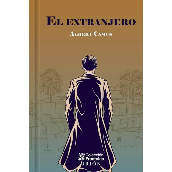 El Extranjero Blanco