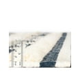 thumbnail image 5 of Unique Loom Mesa Collection Area Rug - Siphon (6' 1" x 9' Rectangle Navy Blue/Ivory), 5 of 7