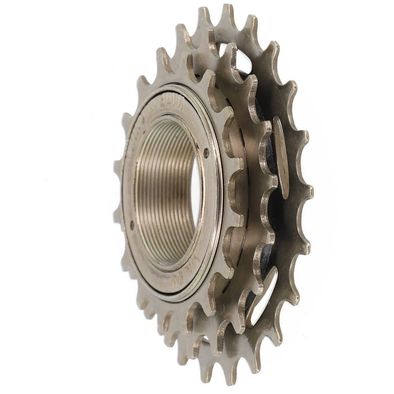 Speed Freewheel 3-Speed Bike Freewheel (16/19/22T) Durable