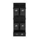 thumbnail image 3 of Interruptor De Control De Ventana Principal Eléctrico Para A6 S6 C5 1998-2004 RS6 2003-2004 4B0959851B, 3 of 12