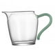 thumbnail image 4 of Tetera de vidrio perfecl 280 ml borosilicato verde, 4 of 8