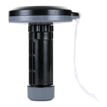 Mainstays Black & Grey 1"   Dispenser for Small Pools & Spas