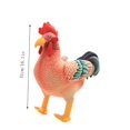 thumbnail image 3 of Cute Chicken Toy Rooster Easter Present, 3 of 4