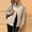 Yellow Coats for Winter, variant on Women's Quilted Puffer Solid Color Jacket Casual Lightweight Stand Collar Long Sleeve Zip Puffer Jackets Padded Outerwear Coats Yellow XXL