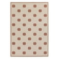 thumbnail image 3 of Surya Cottage Alfresco 2'5" x 4'5" Area Rugs With Light Brown And Light Beige, 3 of 11