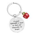 thumbnail image 3 of Christmas Gift Hanging Xmas Portable Bags Teacher Appreciation Gift Keychain A, 3 of 9