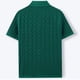 thumbnail image 3 of pstuiky Camisas casuales de manga corta para hombre, Camiseta de manga corta para hombre, de lino sintético, holgada, informal, transpirable, con cuello en V, de color liso camisetas de hombre xl, 3 of 8