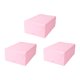thumbnail image 1 of TABLETREANDS 3Ud Caja Cajonera Rosa Para Almacenamiento De Zapatos Con Gran Capacidad, 1 of 8
