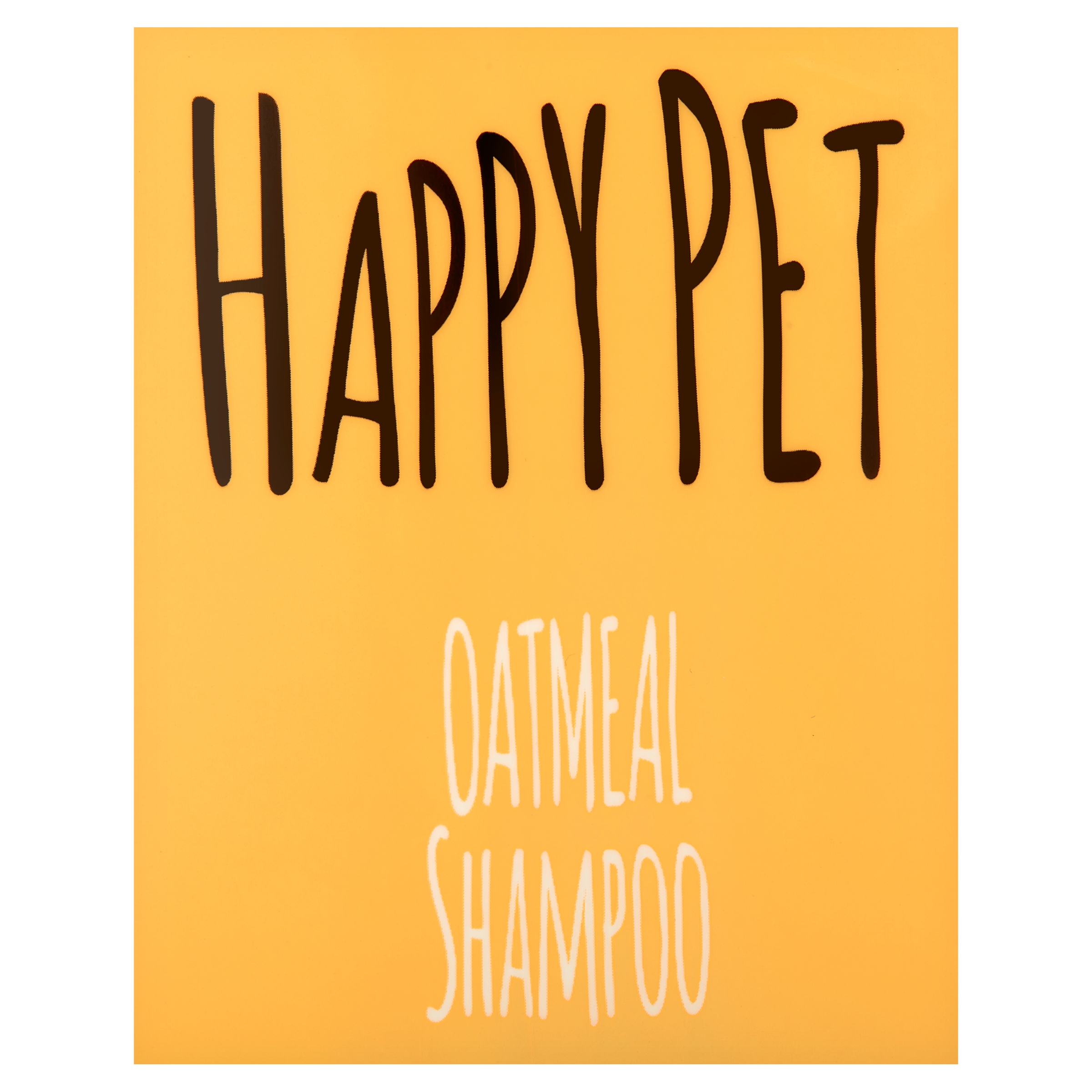 Happy Pet Moisturizing Oatmeal Dog Shampoo