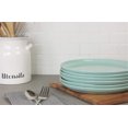 thumbnail image 4 of Juego De 6 Platos Para Ensalada Double Line De 8,25" Seafoam, 4 of 5