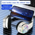 PPgejGEK Cyber_Monday Deals 2024 Bluetooth Headphones Wireless,HiFi