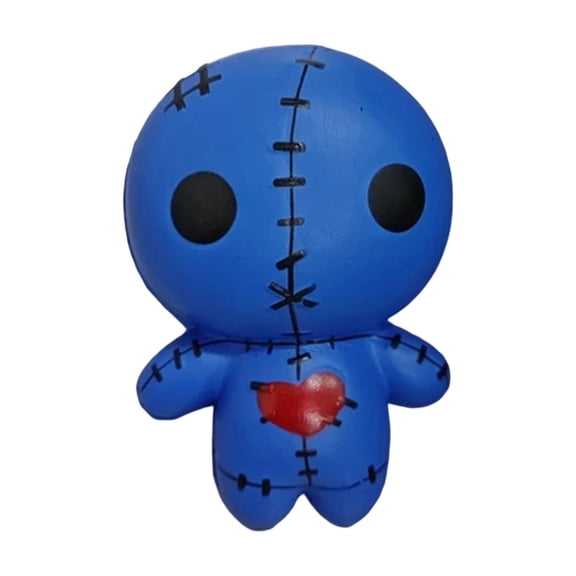 Kiddiway Figure Squishy Stress Relief Toys - Soft squishy toy and stress ball, sensory fidget for adults, ideal for office desk and home calming