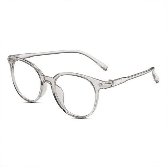 Classic Non-prescription Clear Lens Eyeglasses for Women Thick Square Frame Eyewear, Women's Fashion Classic Square Glasses Frame