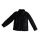 thumbnail image 4 of Chaqueta de Cuero Sintético a Escala 1:12, Modelo Resistente, Juguete Multifuncional, Accesorio de Decoración Elegante para Cosplay, Ropa para Figuras Negro, 4 of 9