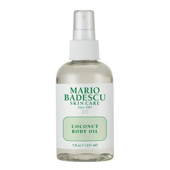 Mario Badescu Coconut Body Oil, 5 fl oz
