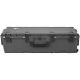 thumbnail image 6 of SKB Hard Protective Storage Case w/ Rolling Wheels for Gear Equipment, iSeries, Dark Gray, 6 of 10