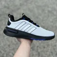 thumbnail image 4 of Adidas Racer TR23 Men's Running Shoe Athletic Sneaker White Trainers #303, 4 of 6