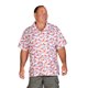 thumbnail image 3 of Camisas hawaianas divertidas de verano para hombre, ropa con estampado 3D de camarones, camisa para hombre, moda informal, camisa de playa de vacaciones Harajuku, ropa, 3 of 5