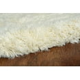thumbnail image 5 of Linon Flokati Area Rug Collection, Natural, 5' x 7', 5 of 5
