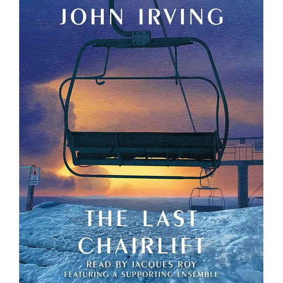 The Last Chairlift (Audiobook)